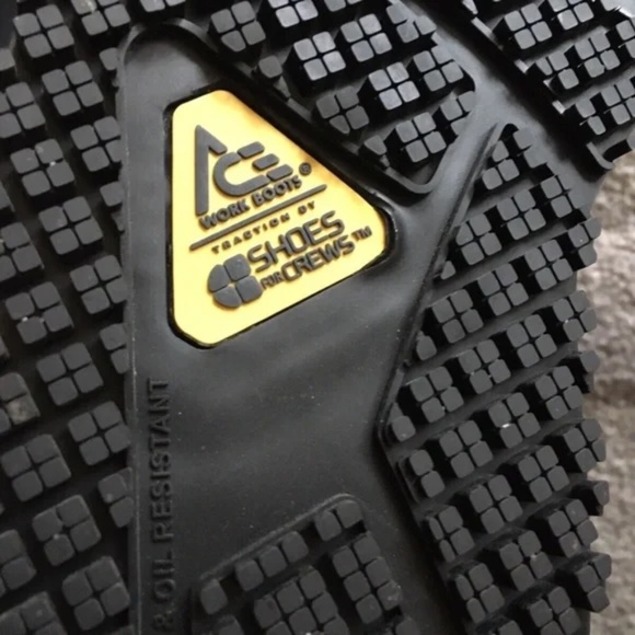 Aster Aluminum Toe ESD Women's Work Boots Gray Pink Style #73395 - Picture 10 of 11